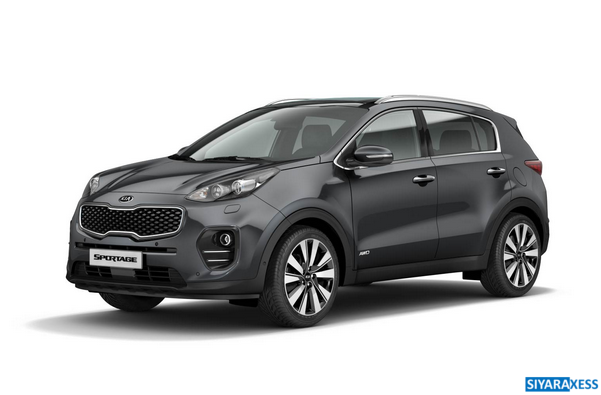 Kia Sportage suv